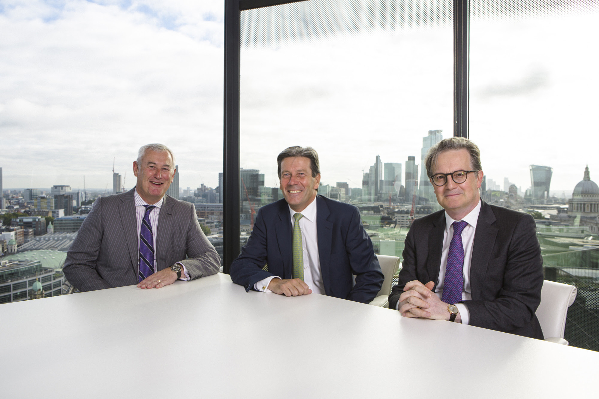 Tilney and Smith & Williamson announce merger