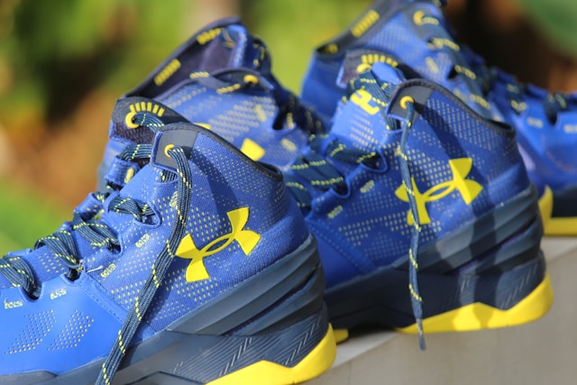 Scottish pension fund wins $434m settlement from Under Armour