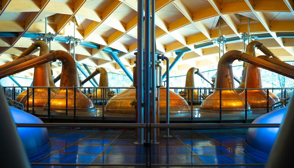 Ian Macleod Distillers remains optimistic despite 20% drop in pre-tax profits