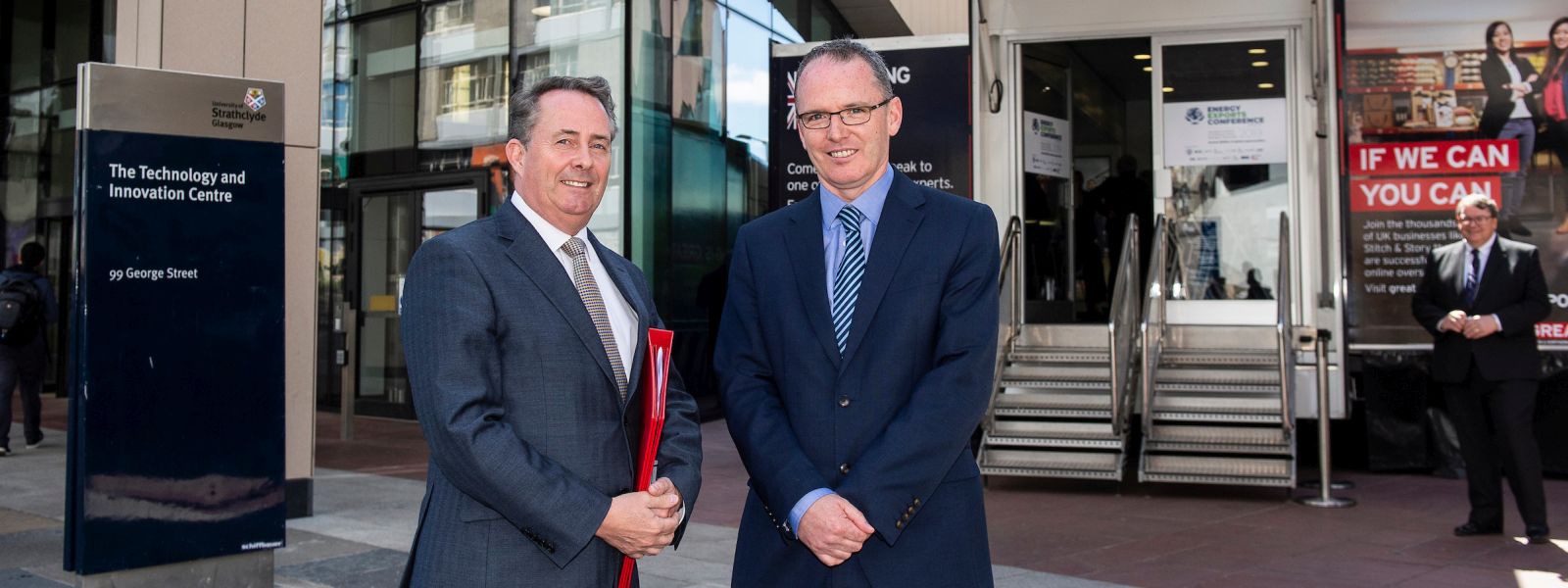 Strathclyde University helps promote exporting opportunities in the energy sector
